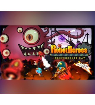 Robot Heroes Steam Key GLOBAL